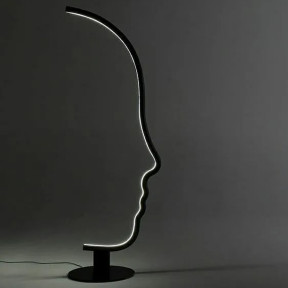 Настольная лампа BLS(Vis a Vis) 18076 дизайнер Gregorio Facco